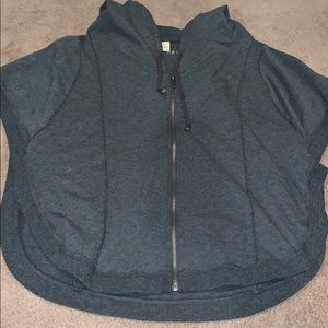 Workout jacket